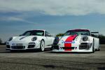 Porsche 911 GT3 RS 4.0 2011 года